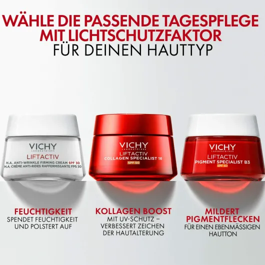 Vichy Liftactiv Collagen Specialist 16 LSF 50 Refill 50 ml