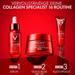 Vichy Liftactiv Collagen Specialist 16 LSF 50 Refill 50 ml