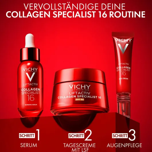 Vichy Liftactiv Collagen Specialist 16 LSF 50 Refill 50 ml