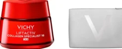 Vichy Liftactiv Collagen Specialist 16 50 ml Creme + gratis Kosmetiktasche