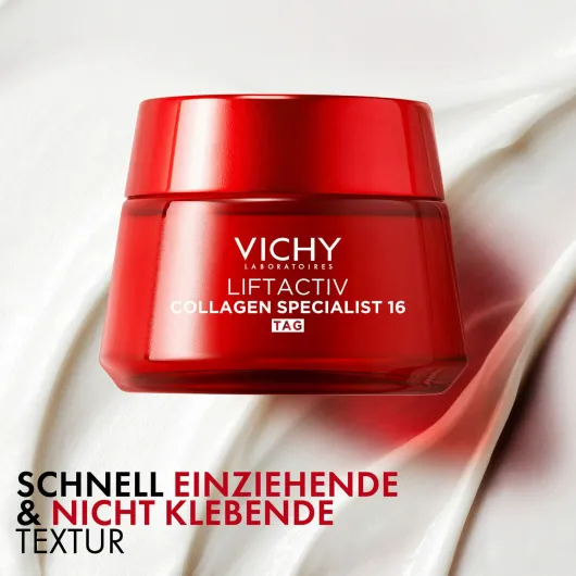 Vichy Liftactiv Collagen Specialist 16 50 ml Creme + gratis Kosmetiktasche 1 Stück