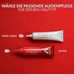 Vichy Liftactiv Collagen Specialist 16 Augenpflege 15 ml