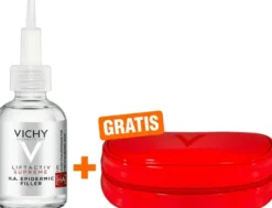 Vichy Liftactiv Epidermic H.A. Filler Konzentrat 30 ml + gratis Kosmetiktasche 1 Stück