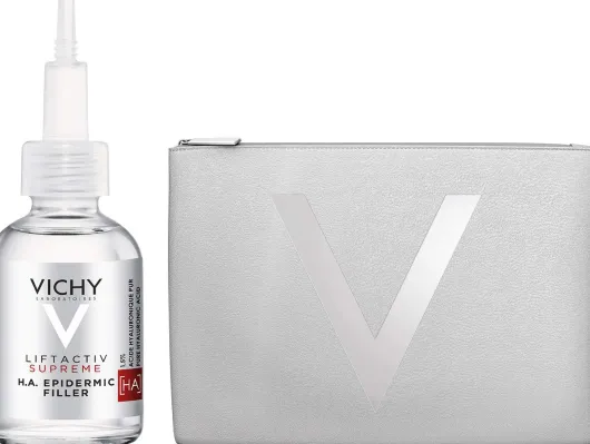 Vichy Liftactiv Epidermic H.A. Filler Konzentrat 30 ml + gratis Kosmetiktasche