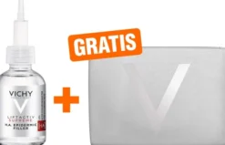 Vichy Liftactiv Epidermic H.A. Filler Konzentrat 30 ml + gratis Kosmetiktasche