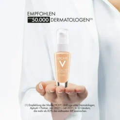 Vichy Liftactiv Flexiteint Make-Up Gegen Falten Gold 45 30 ml