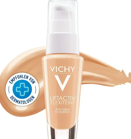 Vichy Liftactiv Flexiteint Make-Up Gegen Falten Gold 45 30 ml