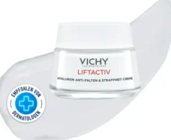 Vichy Liftactiv Hyaluron Anti-Falten & Straffheit trockene Haut 50 ml Creme