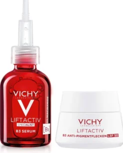 Vichy Liftactiv Specialist B3 Serum 30 ml + gratis B3 Anti Pigmentflecken LSF50 15 ml