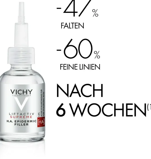 Vichy Liftactiv Supreme H.A. Epidermic Filler Konzentrat 30 ml