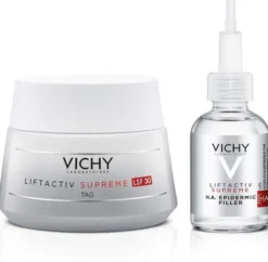 Vichy Liftactiv Supreme Tag LSF 30 50 ml Creme + Vichy Liftactiv H.A. Epidermic Filler Konzentrat 30 ml