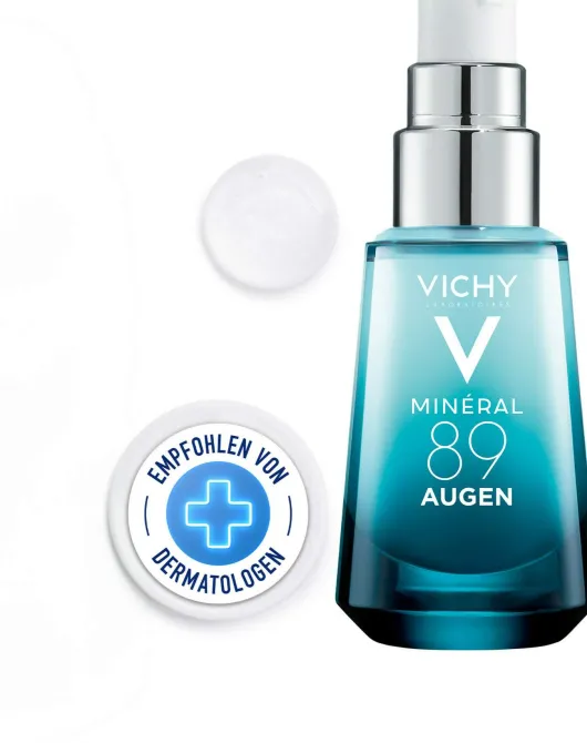 Vichy Mineral 89 Augen 15 ml