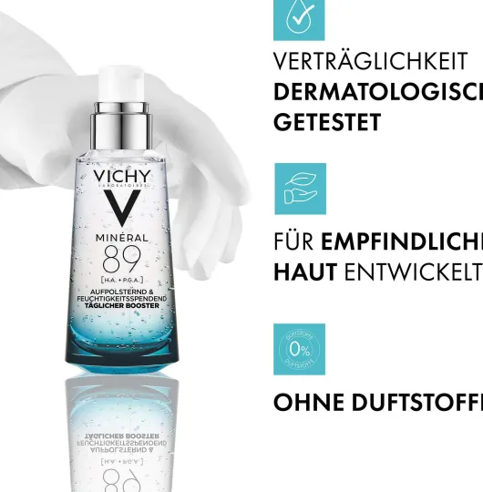 Vichy Mineral 89 Elixier 30 ml