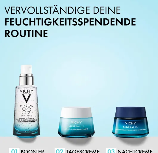 Vichy Mineral 89 Elixier 30 ml