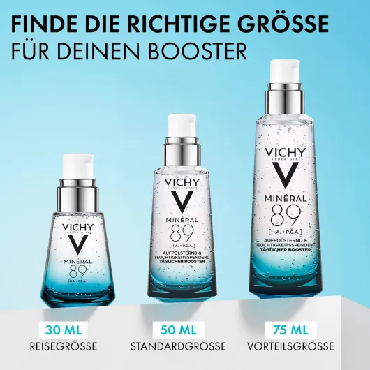 Vichy Mineral 89 Elixier 30 ml