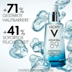 Vichy Mineral 89 Elixier 50 ml + gratis Kosmetiktasche 1 Stück