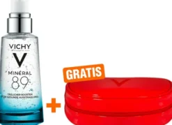 Vichy Mineral 89 Elixier 50 ml + gratis Kosmetiktasche 1 Stück