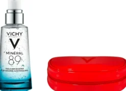 Vichy Mineral 89 Elixier 50 ml + gratis Kosmetiktasche 1 Stück