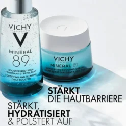 Vichy Mineral 89 Elixier 50 ml + gratis Kosmetiktasche 1 Stück