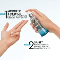 Vichy Mineral 89 Elixier 75 ml + gratis Kosmetiktasche 1 Stück