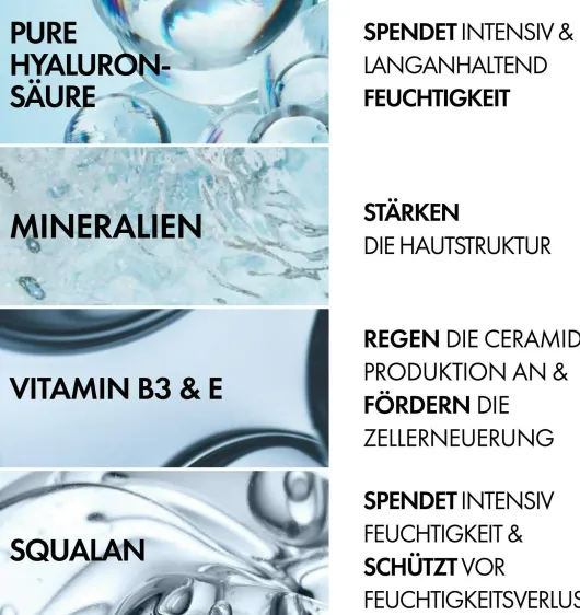 Vichy Mineral 89 72h Feuchtigkeits Creme mit Duft 50 ml