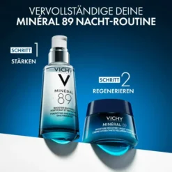 Vichy Mineral 89 Nachtcreme 50 ml