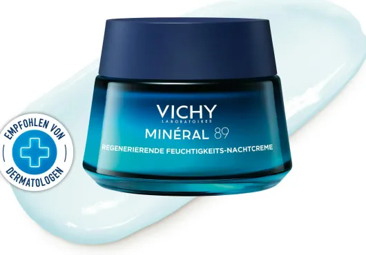 Vichy Mineral 89 Nachtcreme 50 ml