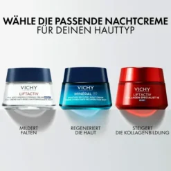 Vichy Mineral 89 Nachtcreme 50 ml