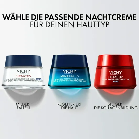 Vichy Mineral 89 Nachtcreme 50 ml