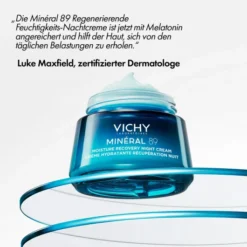 Vichy Mineral 89 Nachtcreme 50 ml