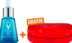 Vichy Mineral 89 Probiotic Fractions 30 ml Konzentrat + gratis Kosmetiktasche 1 Stück