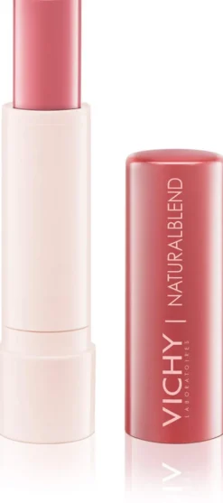Vichy Naturalblend Getönter Lippenbalsam Nude 4,5 G