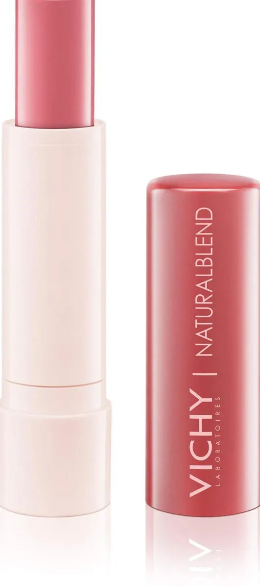 Vichy Naturalblend Getönter Lippenbalsam Nude 4,5 G