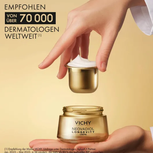 Vichy Neovadiol Longevity Pro Volumen 50 ml Creme