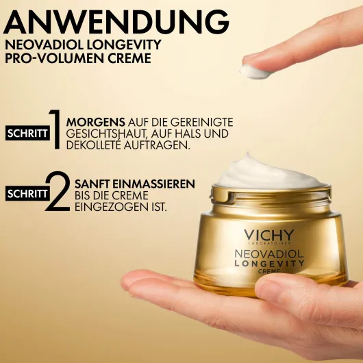 Vichy Neovadiol Longevity Pro Volumen 50 ml Creme