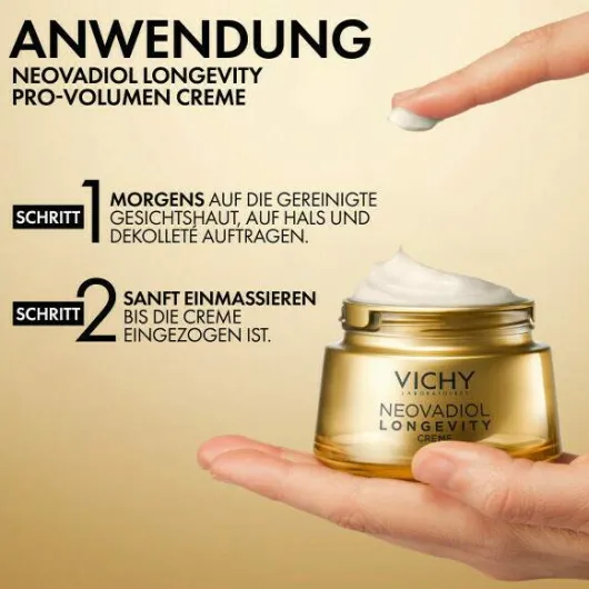 Vichy Neovadiol Longevity Pro Volumen Refill 50 ml Creme