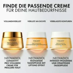Vichy Neovadiol Longevity Pro Volumen Refill 50 ml Creme