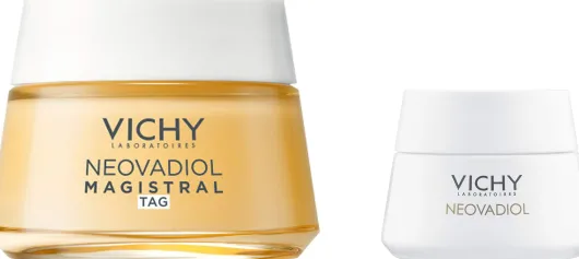 Vichy Neovadiol Magistral Tag 50 ml Creme + gratis Nachtpflege 15 ml
