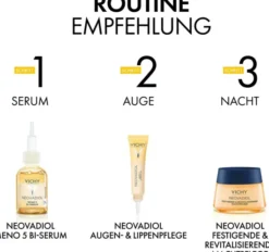 Vichy Neovadiol Nachtcreme in den Wechseljahren 50 ml