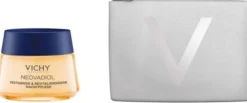 Vichy Neovadiol Nacht in den Wechseljahren 50 ml Creme + gratis Vichy Kosmetiktasche 1 Stück