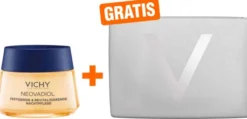 Vichy Neovadiol Nacht in den Wechseljahren 50 ml Creme + gratis Vichy Kosmetiktasche 1 Stück
