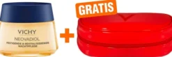 Vichy Neovadiol Nacht in den Wechseljahren 50 ml Creme + gratis Kosmetiktasche 1 Stück
