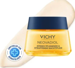Vichy Neovadiol Nachtpflege nach den Wechseljahren 50 ml Creme