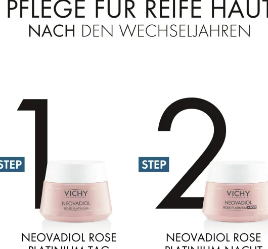 Vichy Neovadiol Rose Platinium Nachtcreme 50 ml