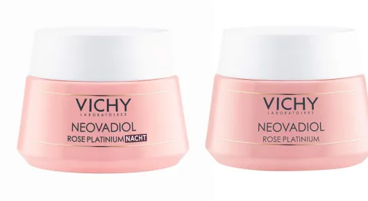 Vichy Neovadiol Rose Platinium 50 ml + Vichy Neovadiol Rose Nachtcreme 50 ml