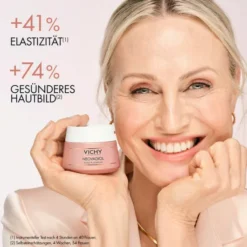 Vichy Neovadiol Rose Platinium 50 ml + gratis Kosmetiktasche