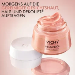 Vichy Neovadiol Rose Platinium 50 ml + gratis Kosmetiktasche