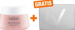 Vichy Neovadiol Rose Platinium 50 ml + gratis Kosmetiktasche