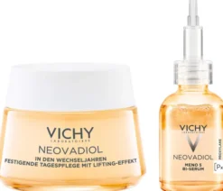 Vichy Neovadiol Tag Trockene Haut in den Wechseljahren 50 ml Creme + Vichy Neovadiol Meno 5 BI Serum 30 ml