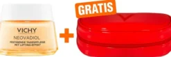 Vichy Neovadiol Tag Trockene Haut in den Wechseljahren 50 ml + gratis Kosmetiktasche 1 Stück